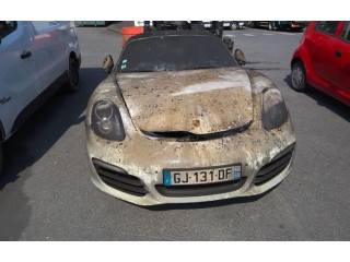 Přístrojová deska Porsche Boxster 981 2013 NT