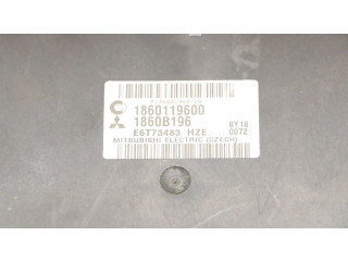 Блок управления двигателя 1860115500, 1860B155 Mitsubishi Colt