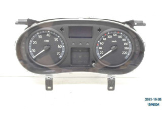 Спидометр (приборный щиток) 8200276525   Renault Clio II   