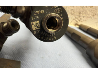 Комплект системы впрыска топлива 03L130277J, 03L130755D Volkswagen Touran II CFJA