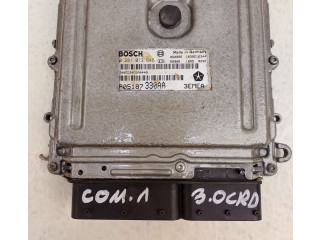 Блок управления двигателем Блок управления P05187330AA, 0281013646 Jeep Commander