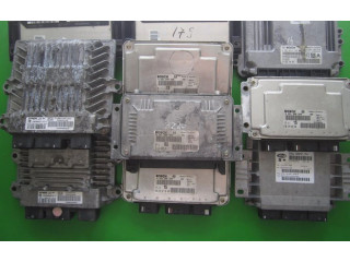 Блок управления двигателем Блок управления    Citroen AMI