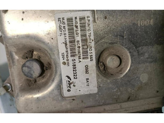 Řídící jednotka 51892322, 51892322 Fiat Punto Evo 2009