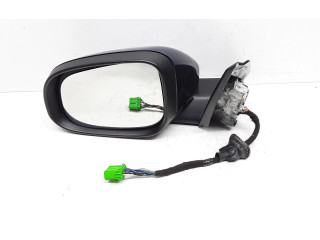 Зеркало электрическое Volvo S60 2011 - 2013 года
