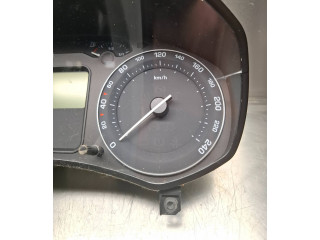 Панель приборов 1z0920810e Skoda Octavia Mk2 (1Z)