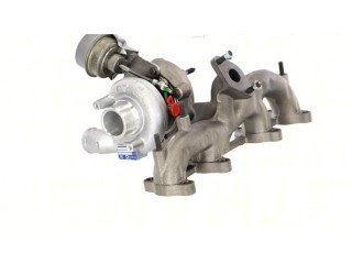  Турбина Volkswagen Polo IV 9N3  54399880081, 54399880081         