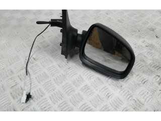 Зеркало электрическое Dacia Logan II 2012 - 2020 года