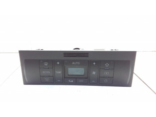 Блок управления климат-контролем 8Z0820043, 5HB00818500   Audi A2