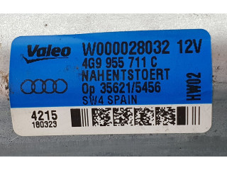 Моторчик заднего дворника 4G9955711C, 4G9955711C Audi Q3 8U