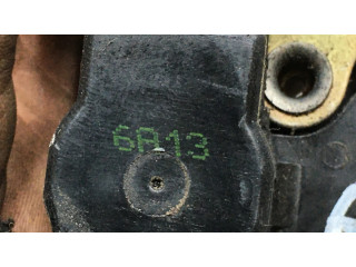 Задний замок