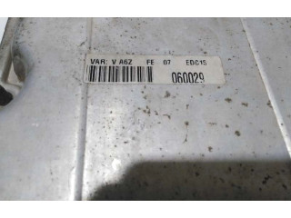 Блок управления двигателя 0281011779   Citroen C8