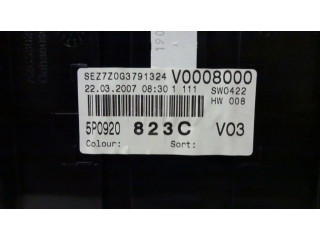 Přístrojová deska Seat Altea XL 2007 5P0920823C