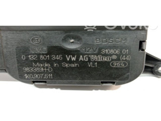 Вентилятор печки    0132801345, 983389H-D   Audi A3 S3 8P