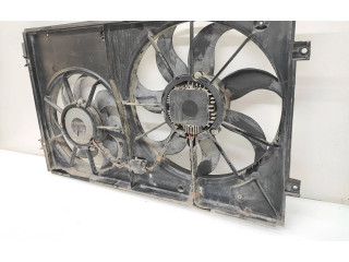 Комплект вентиляторов 1K0121207T, 8550300195 Volkswagen Caddy