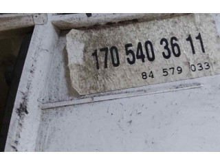 Přístrojová deska Mercedes-Benz SLK R170 1705403611