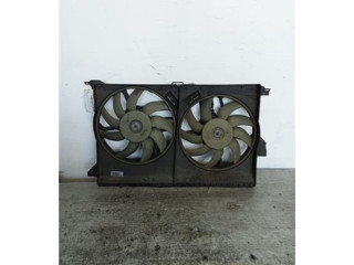Комплект вентиляторов Saab 9-3 Ver2 2003 - 2007 года 874680a, 874680A