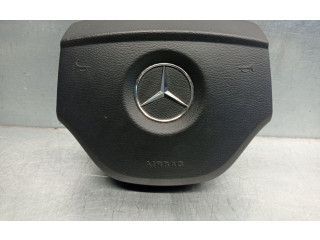 Подушка безопасности водителя A1644600098 Mercedes-Benz R W251