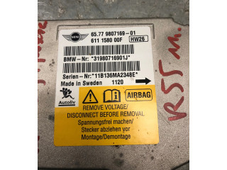 Блок подушек безопасности 9807169 Mini One - Cooper Clubman R55