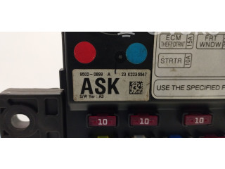 Блок управления 95020899   Chevrolet Spark