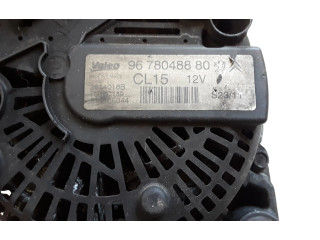 Генератор 9678048880   Peugeot 5008      