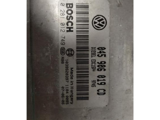 Блок управления 045906019cd, 045906019CD   Skoda Fabia Mk1 (6Y)