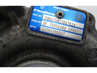Турбина Nissan Qashqai 54389700007
