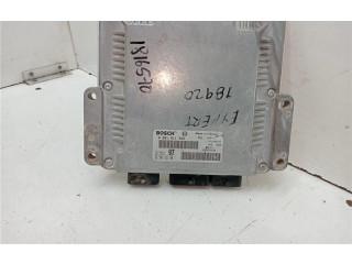 Блок управления двигателя 0281011342, 0090047   Peugeot Expert