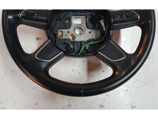 Руль Audi Q5 SQ5 2008 - 2017 года 4L0419091AC