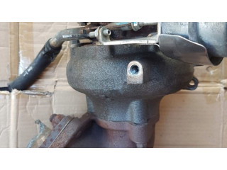  Турбина KIA Carnival 2.9 53049700063         