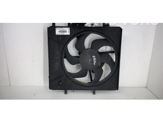 Вентилятор радиатора 1253H3 Citroen C2