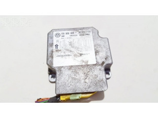 Блок подушек безопасности 1t0909605c, 5wk43518   Volkswagen Touran I