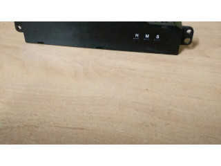 Дисплей 9640020 Chevrolet Nubira