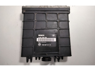 Блок управления двигателя 1H0907311H, 0261200784 Volkswagen Golf III