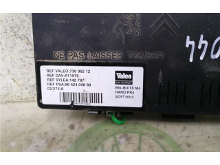   Pojistková skříňka 9642409880, 0090012   Citroen Berlingo 2000