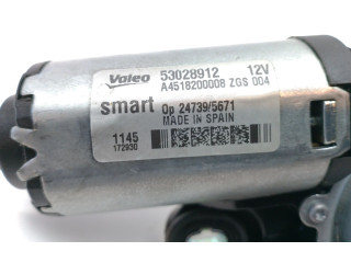 Моторчик заднего дворника A4518200008ZGS Smart ForTwo III C453