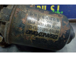 Моторчик дворников SsangYong Korando