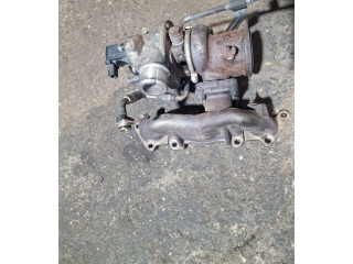  Турбина Fiat 500L  55221800         