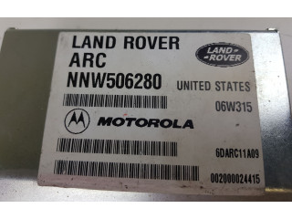 ESP (stabilumo sistemos) valdymo blokas