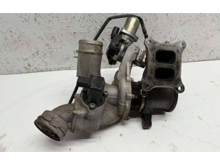 Турбина Volkswagen Jetta VI 06K145721D, 06K145613C для двигателя CPK