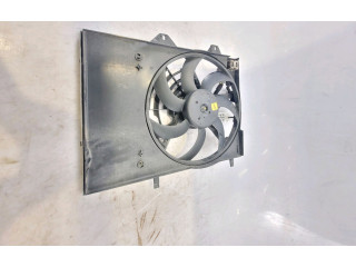 Вентилятор радиатора     9801666680    Citroen C3 Aircross 