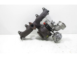 Турбина Skoda Octavia Mk2 (1Z) 038253016K