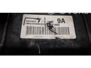 Блок управления двигателя 5WY5407A   Chevrolet Matiz