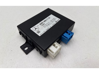 Блок управления A0919007101, A0919028100 Infiniti Q30