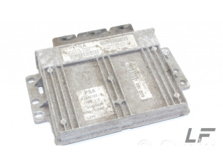 Řídící jednotka 9641816080, 9637706480 Citroen Saxo 1999