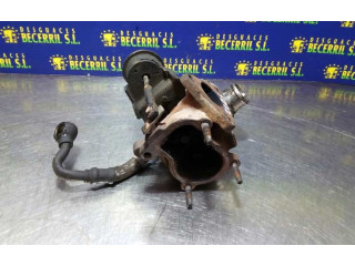 Турбина Seat Alhambra (Mk1) 028145701Q для двигателя AHU