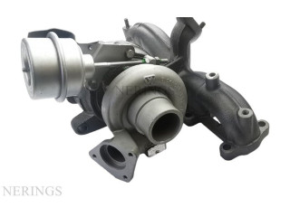 Турбина Skoda Fabia Mk1 (6Y) 54399700003, 54399880003