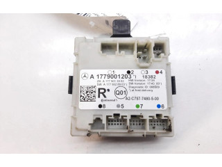 Блок комфорта A1779001203   Mercedes-Benz CL C215   