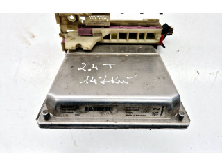 Блок управления двигателя 08627757A, 0261207392   Volvo S60