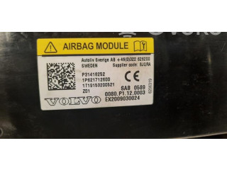 Подушка безопасности в сиденье Volvo V70