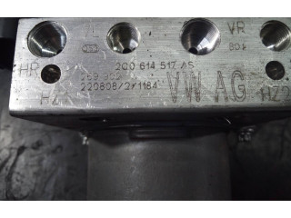 Блок АБС 2Q0614517AS, P3-B8-28-2 Skoda Fabia Mk4 (6VA) 2021 - года